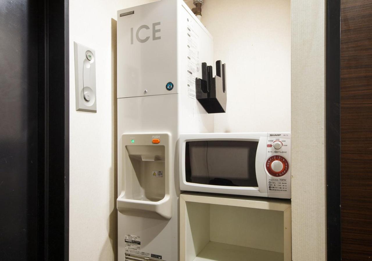Apa Hotel Midosuji Hommachi Ekimae Osaka Exteriör bild