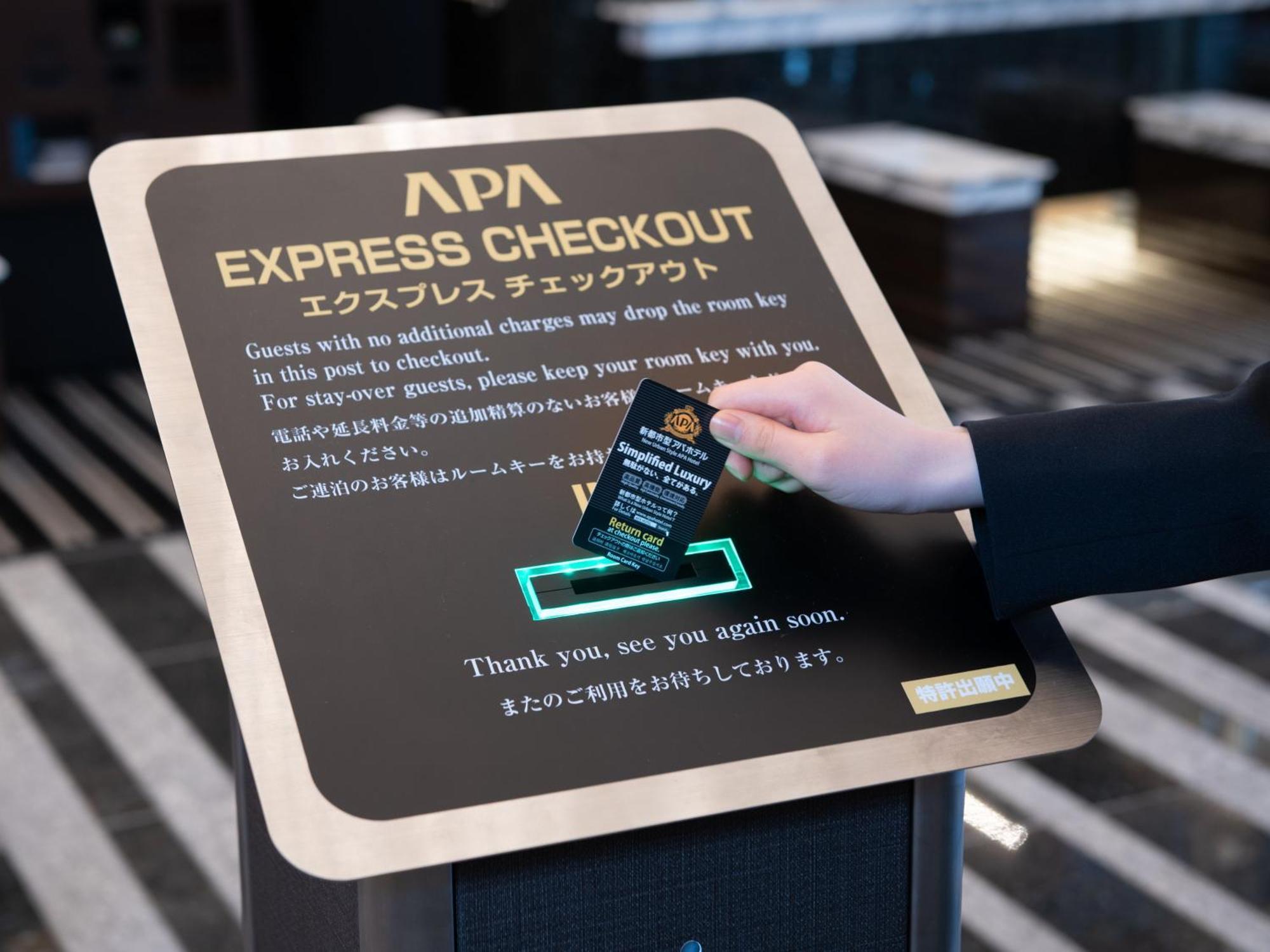Apa Hotel Midosuji Hommachi Ekimae Osaka Exteriör bild